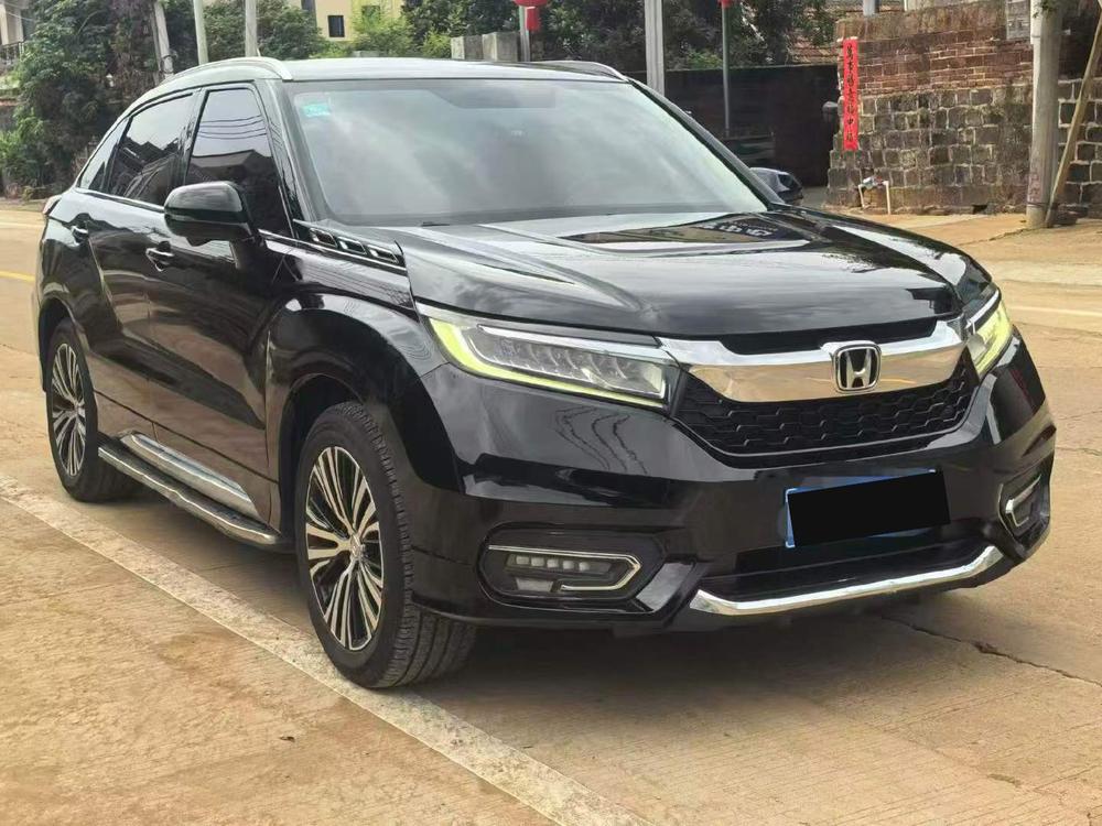 Honda Avancier