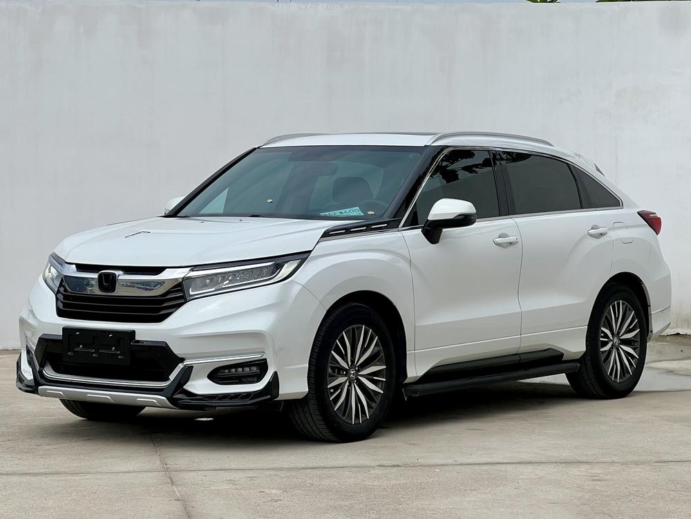 Honda Avancier