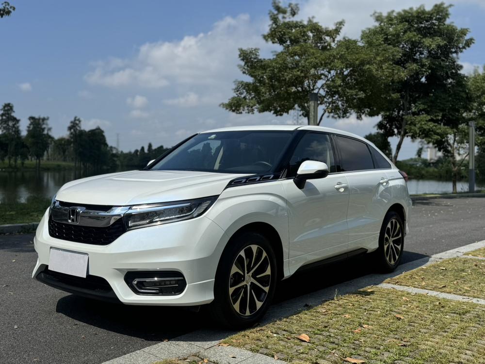 Honda Avancier
