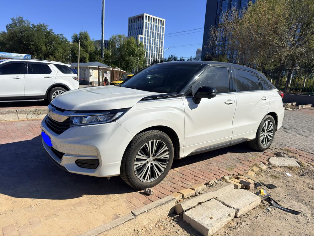 Honda Avancier