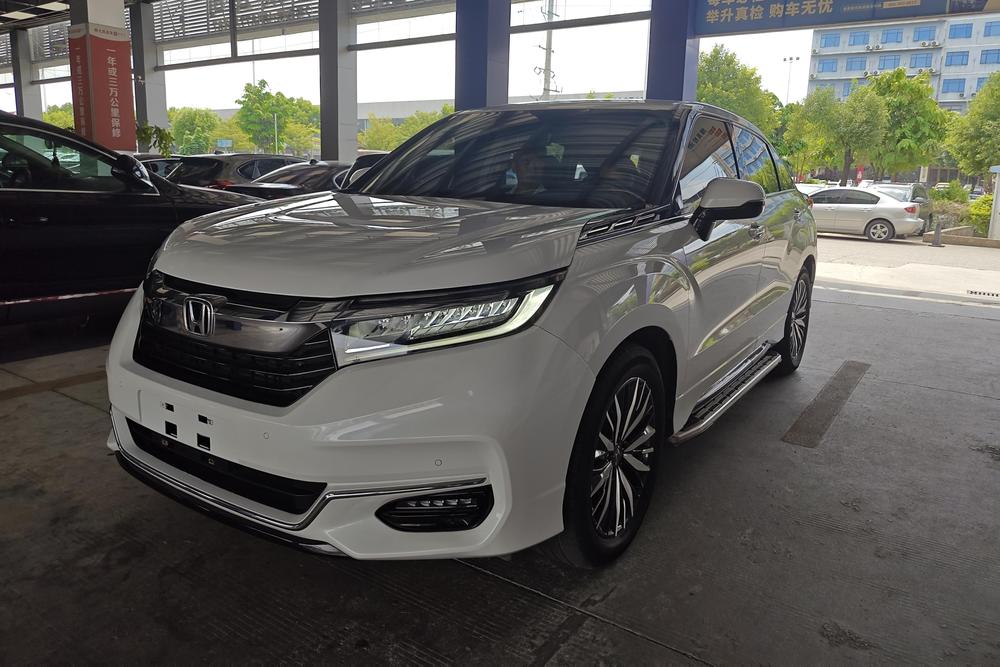 Honda Avancier
