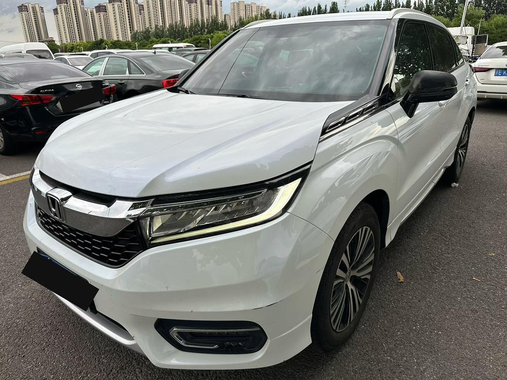 Honda Avancier
