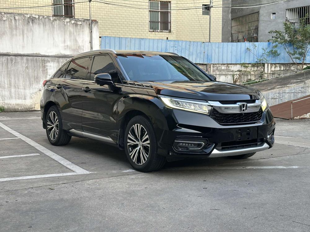 Honda Avancier