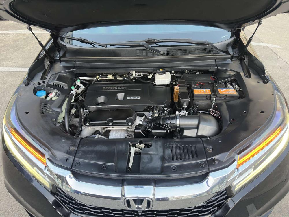 Honda Avancier