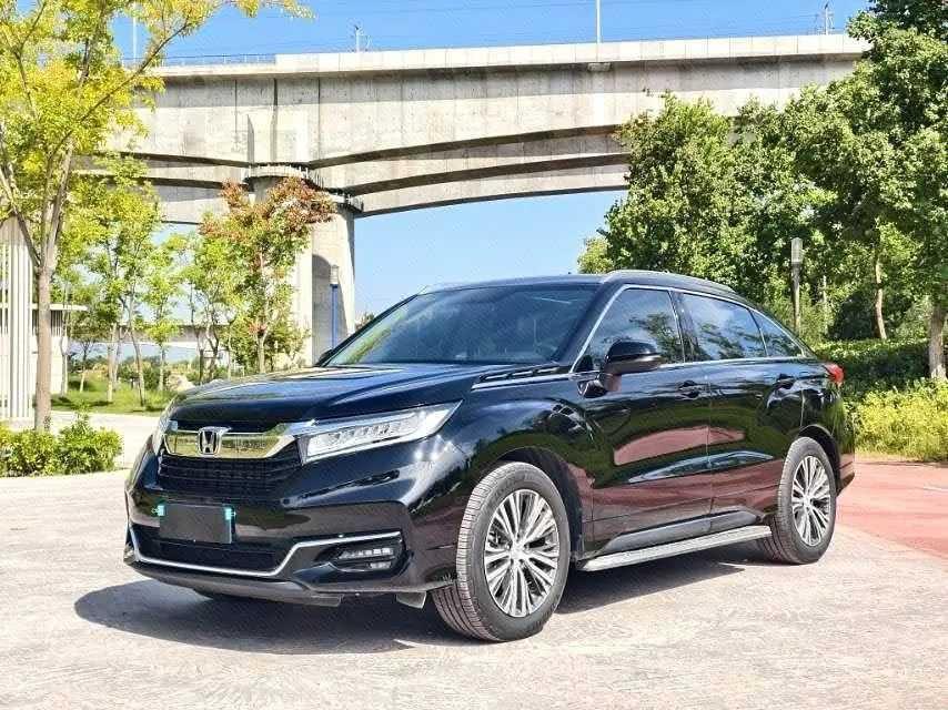 Honda Avancier