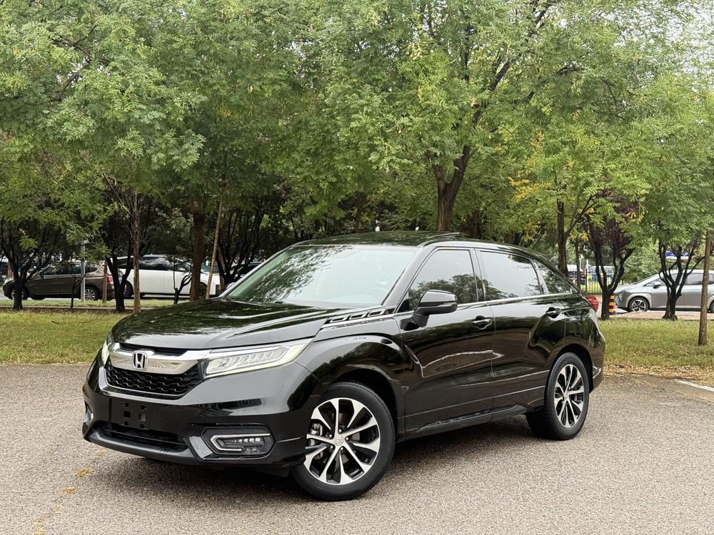Honda Avancier