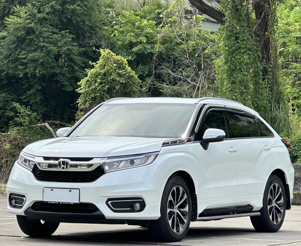 Honda Avancier