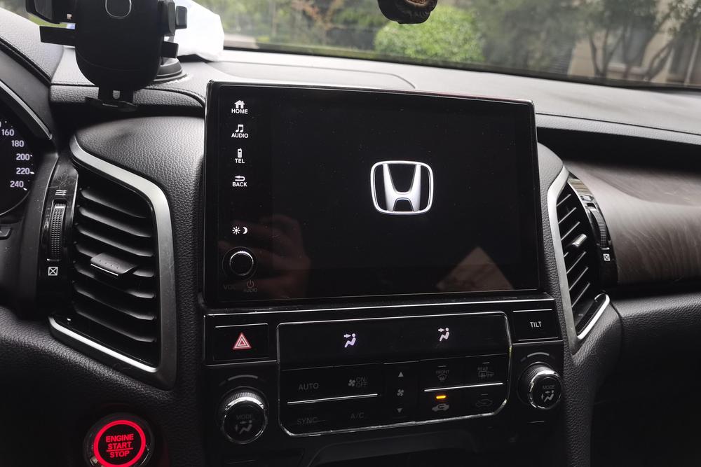 Honda Avancier