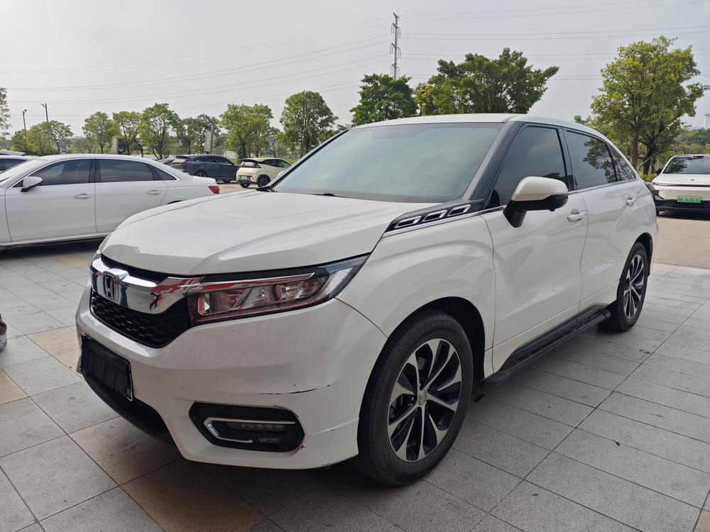 Honda Avancier