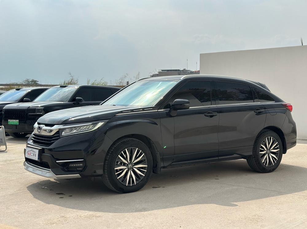 Honda Avancier