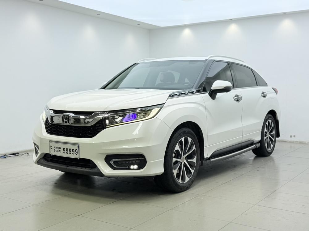 Honda Avancier