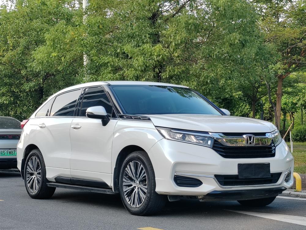 Honda Avancier