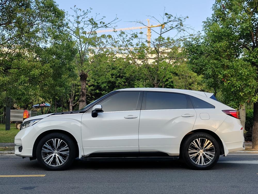 Honda Avancier