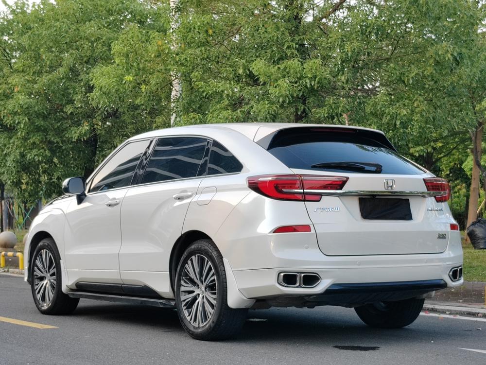 Honda Avancier