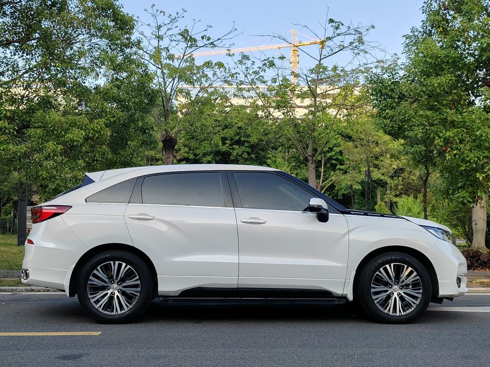 Honda Avancier
