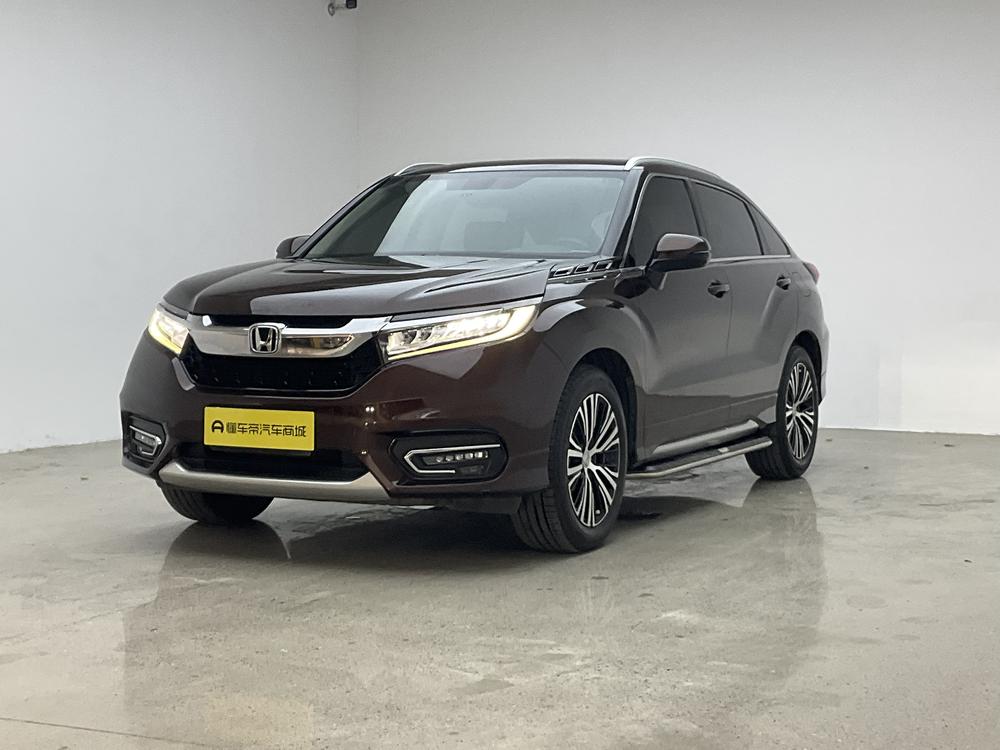 Honda Avancier