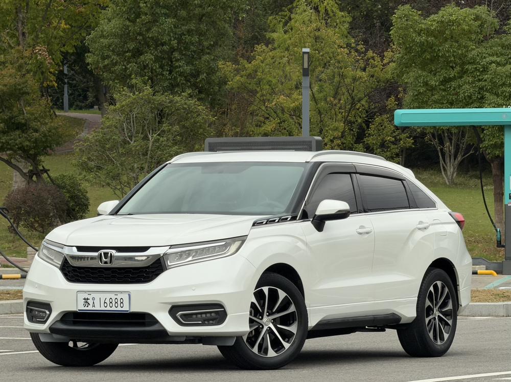 Honda Avancier