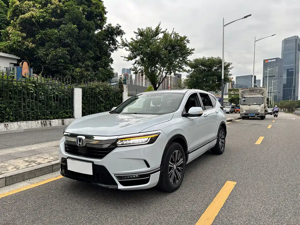 Honda Breeze PHEV