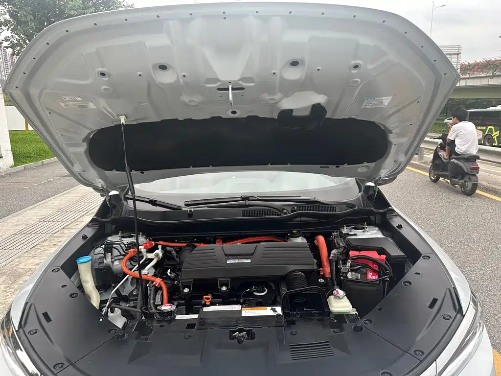 Honda Breeze PHEV