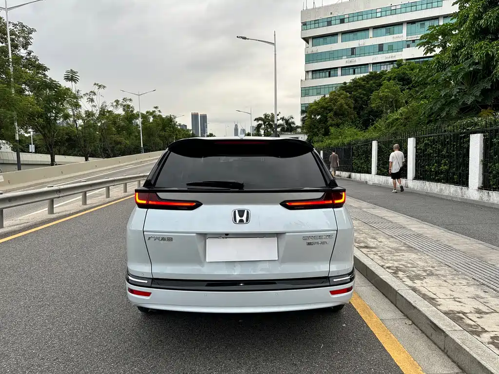 Honda Breeze PHEV
