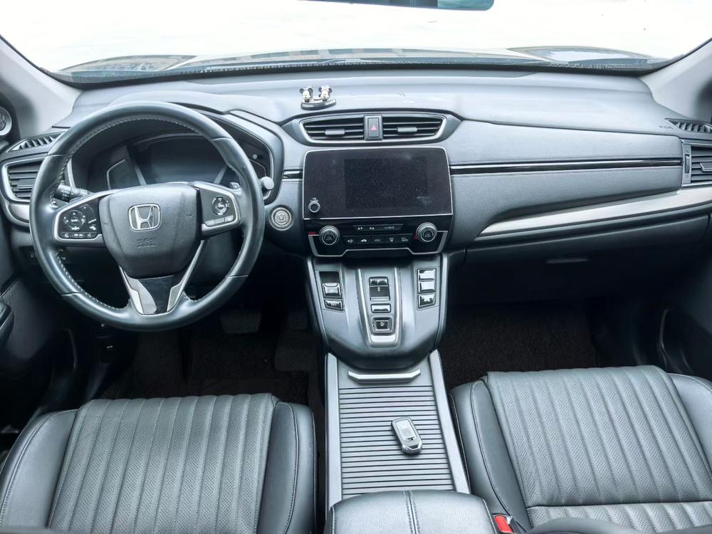Honda Breeze