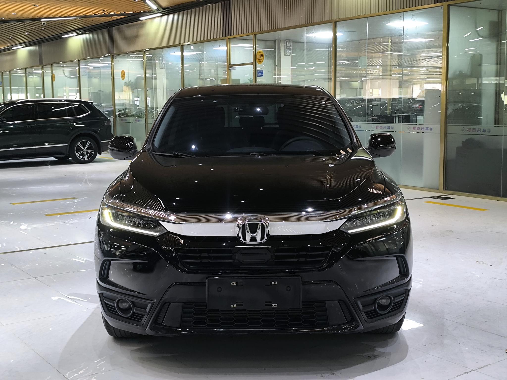 Honda Breeze