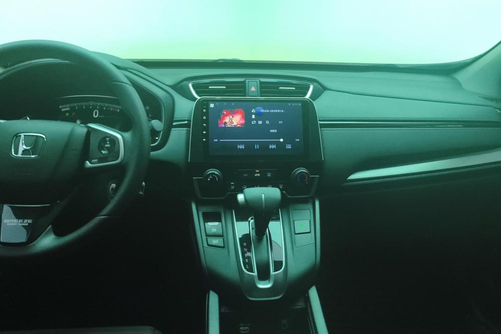 Honda Breeze