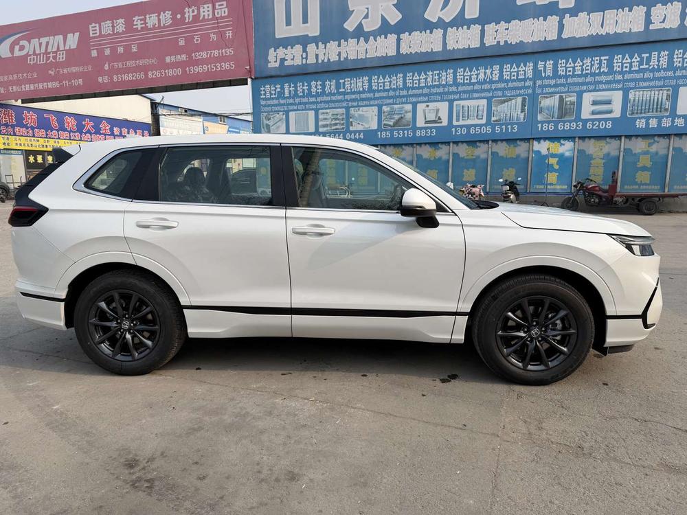 Honda Breeze