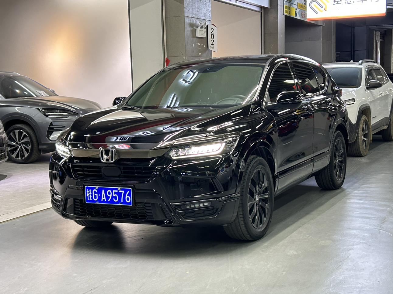 Honda Breeze