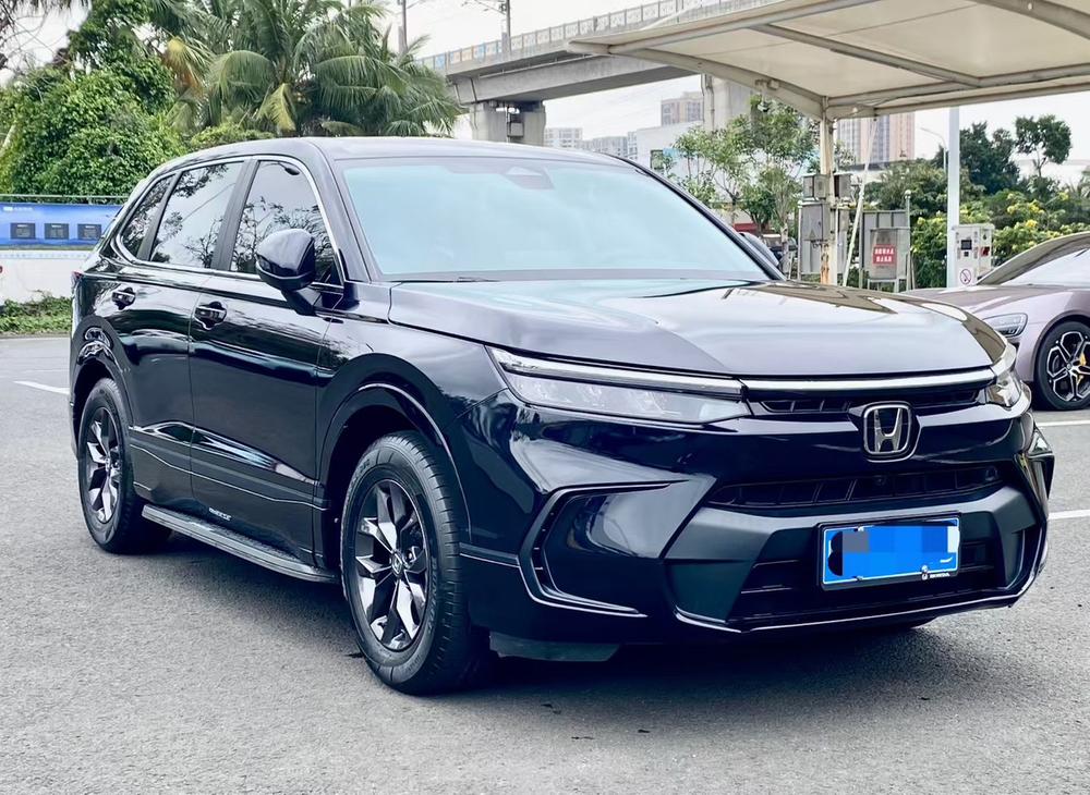 Honda Breeze