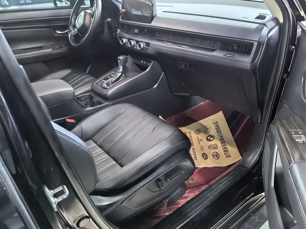 Honda Breeze