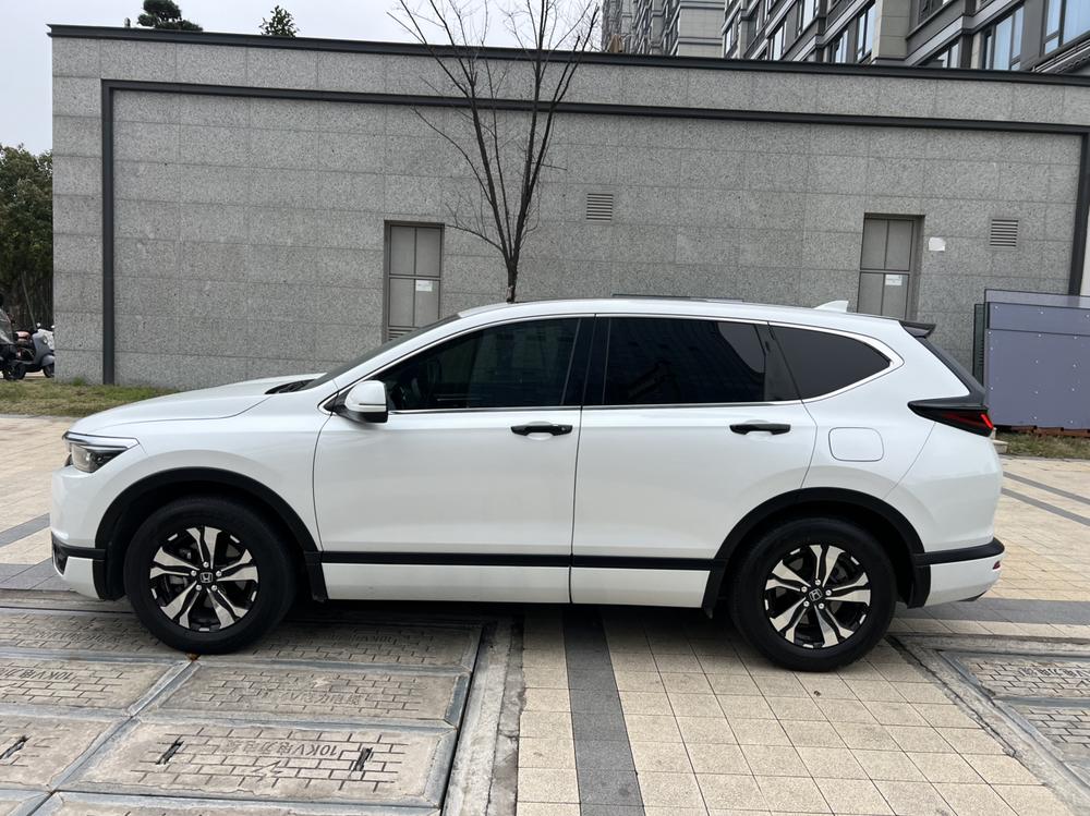 Honda Breeze