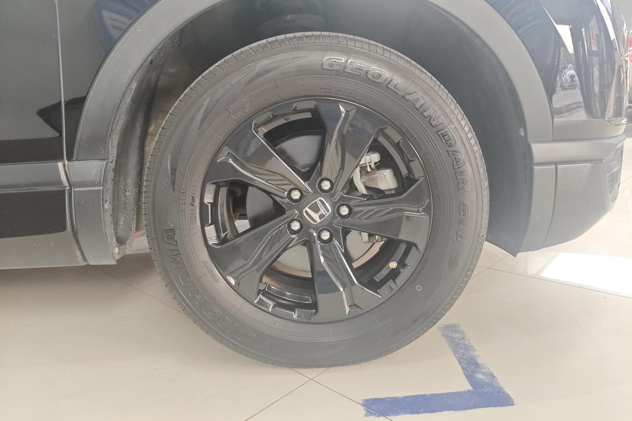 Honda Breeze