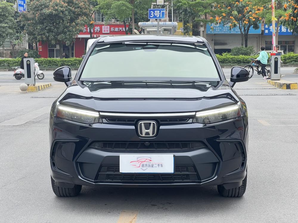 Honda Breeze