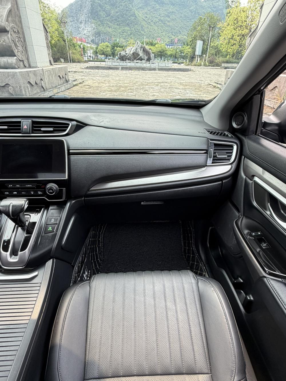 Honda Breeze