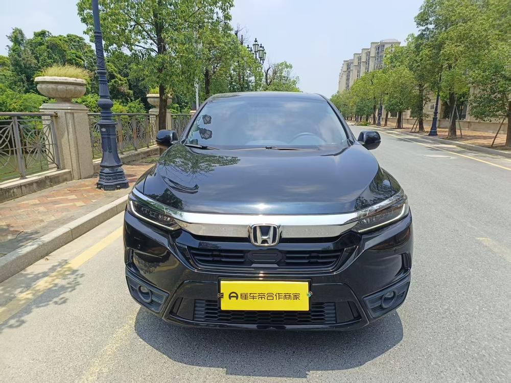 Honda Breeze
