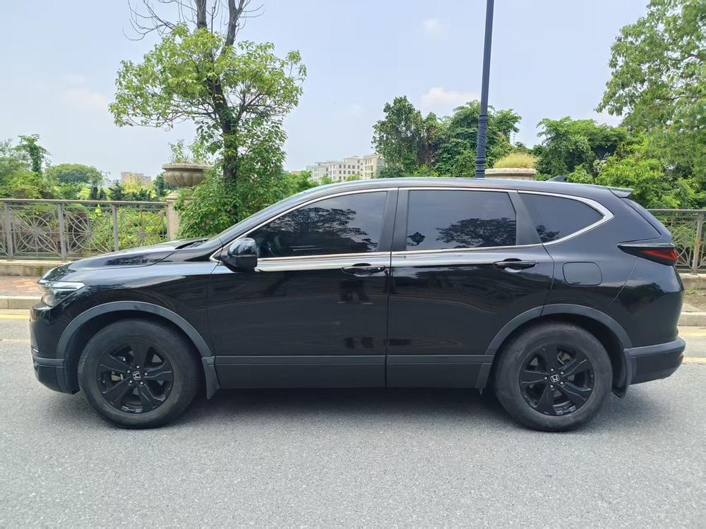 Honda Breeze