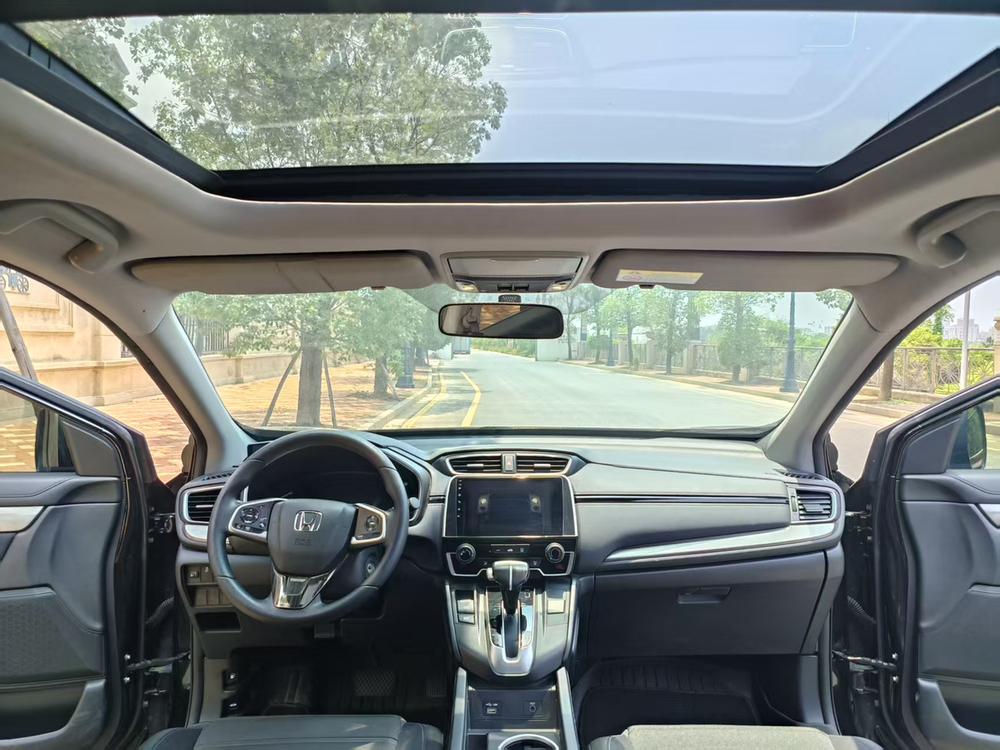 Honda Breeze