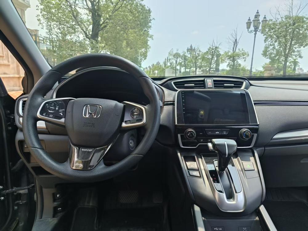 Honda Breeze