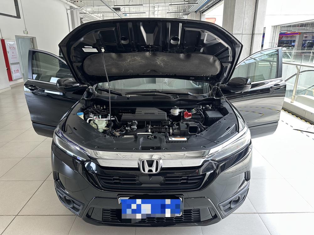 Honda Breeze