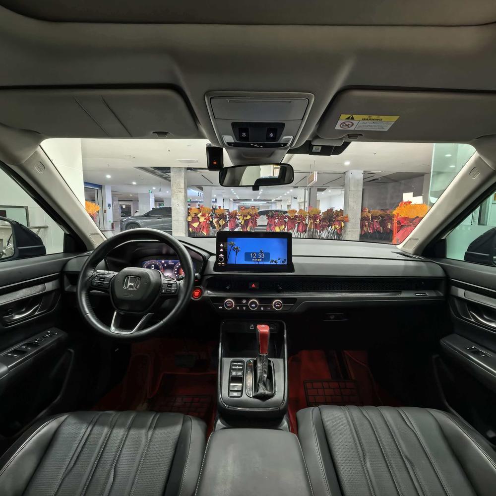Honda Breeze