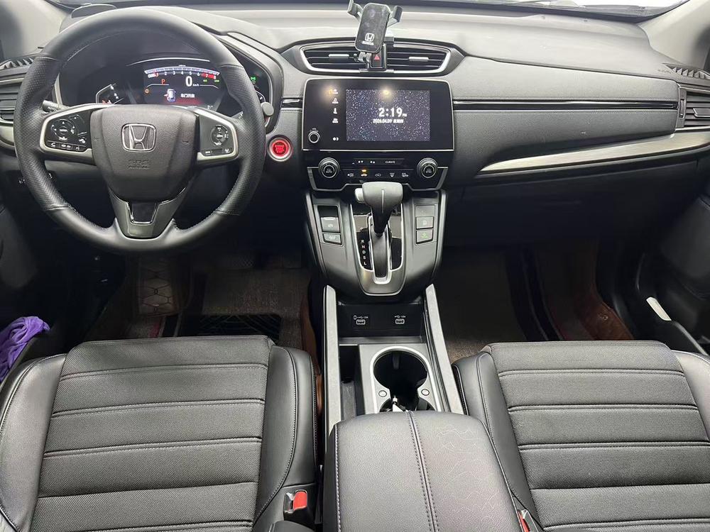 Honda Breeze