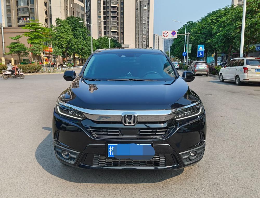 Honda Breeze