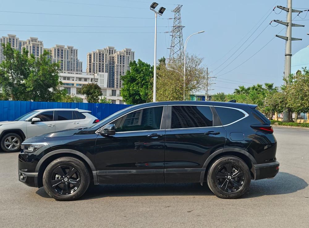 Honda Breeze