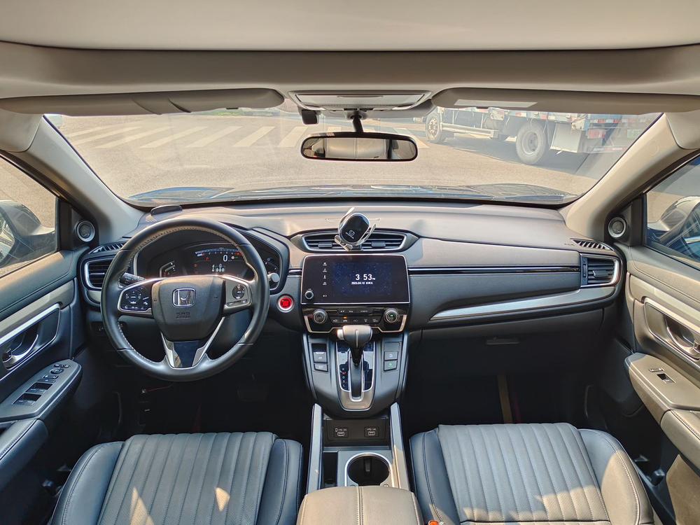 Honda Breeze