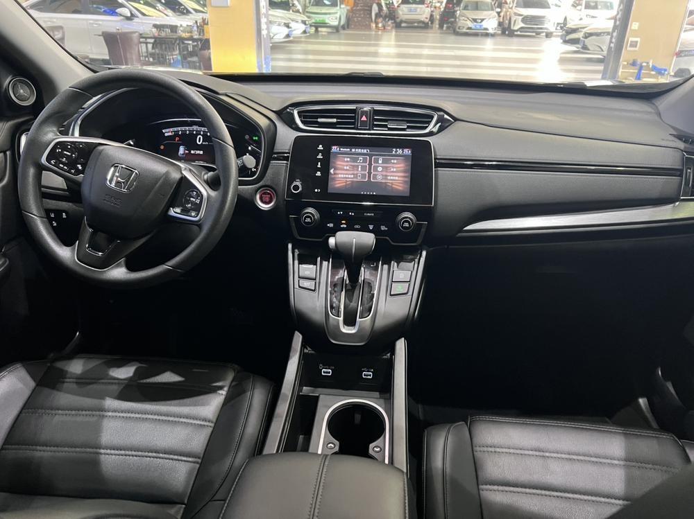 Honda Breeze