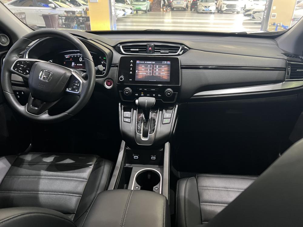 Honda Breeze