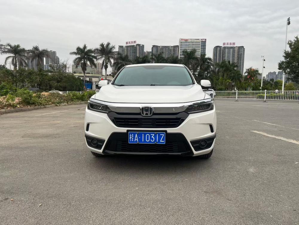Honda Breeze