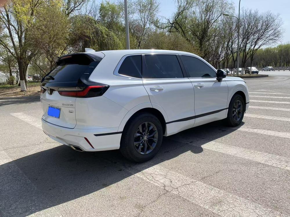 Honda Breeze