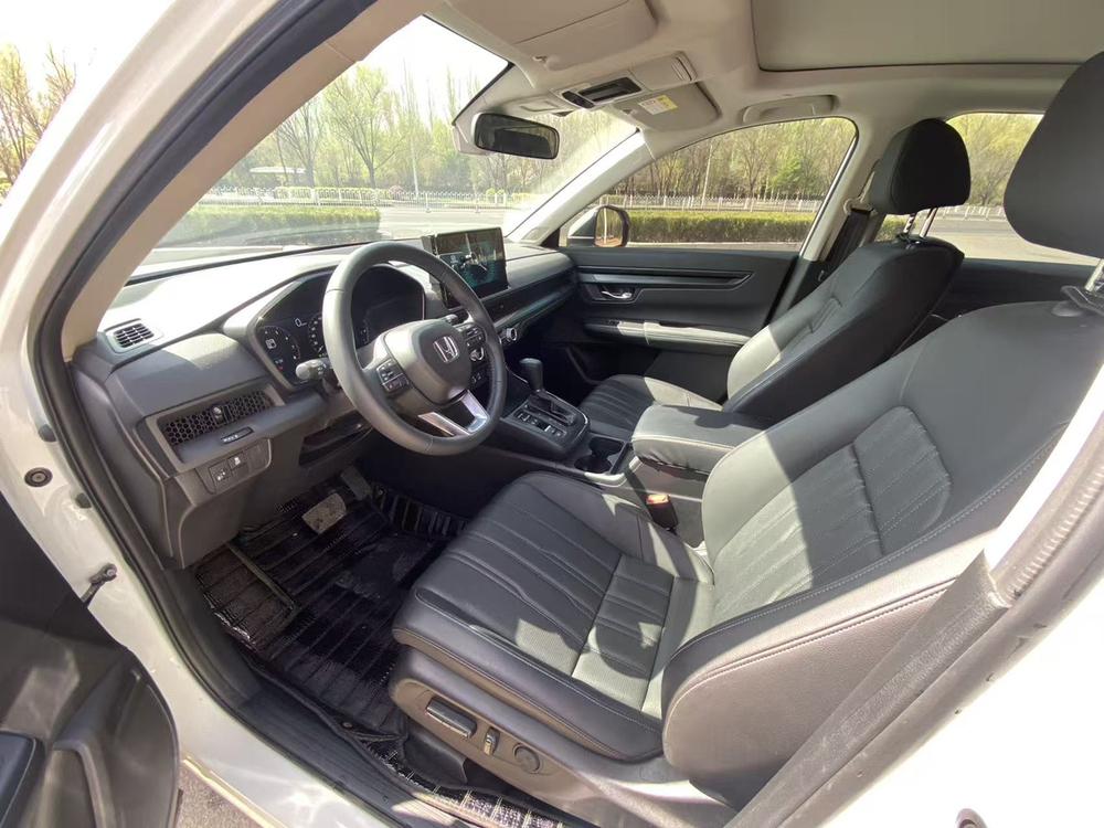 Honda Breeze